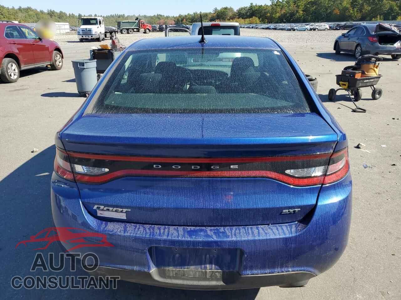 DODGE DART 2013 - 1C3CDFBA0DD340701