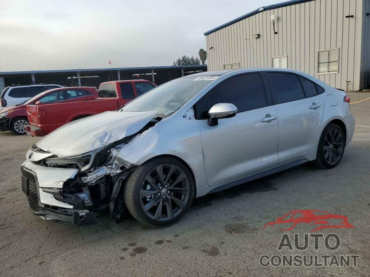 TOYOTA COROLLA 2024 - 5YFS4MCE8RP207685
