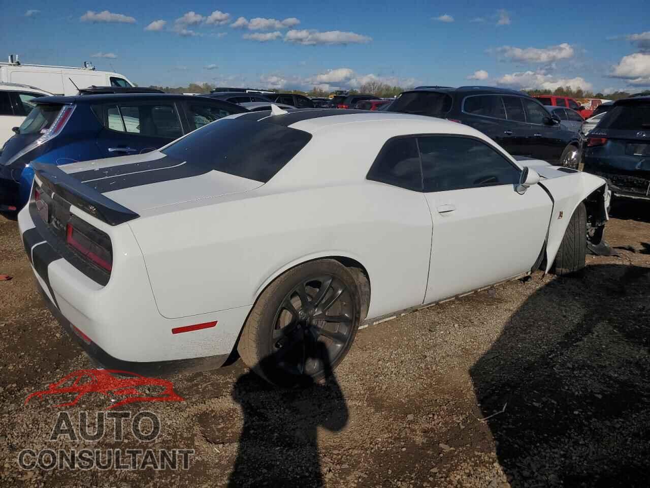 DODGE CHALLENGER 2021 - 2C3CDZFJ1MH502835