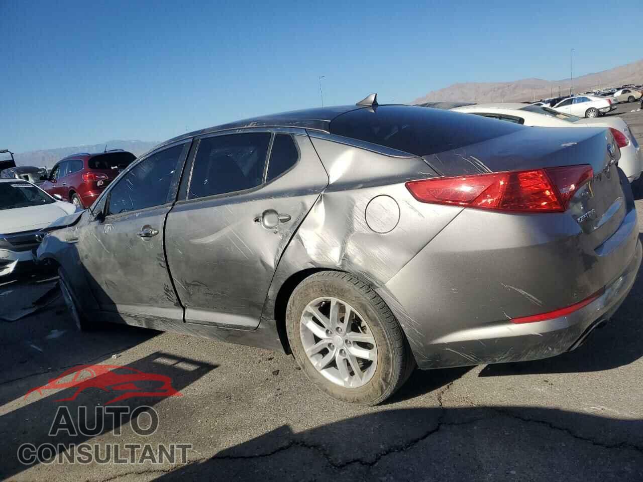 KIA OPTIMA 2013 - 5XXGM4A76DG094668