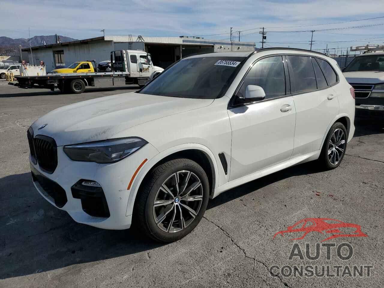 BMW X5 2020 - 5UXCR4C00L9C00710