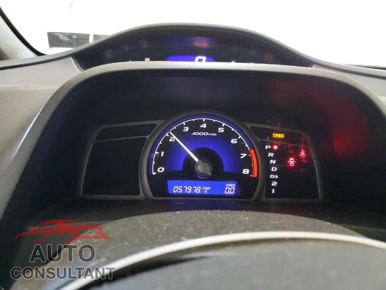 HONDA CIVIC 2011 - 19XFA1F58BE044225