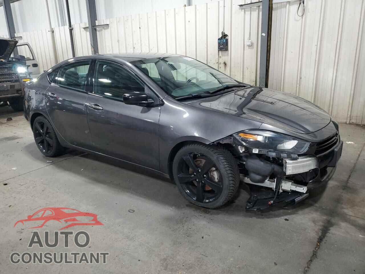 DODGE DART 2015 - 1C3CDFBB4FD278280