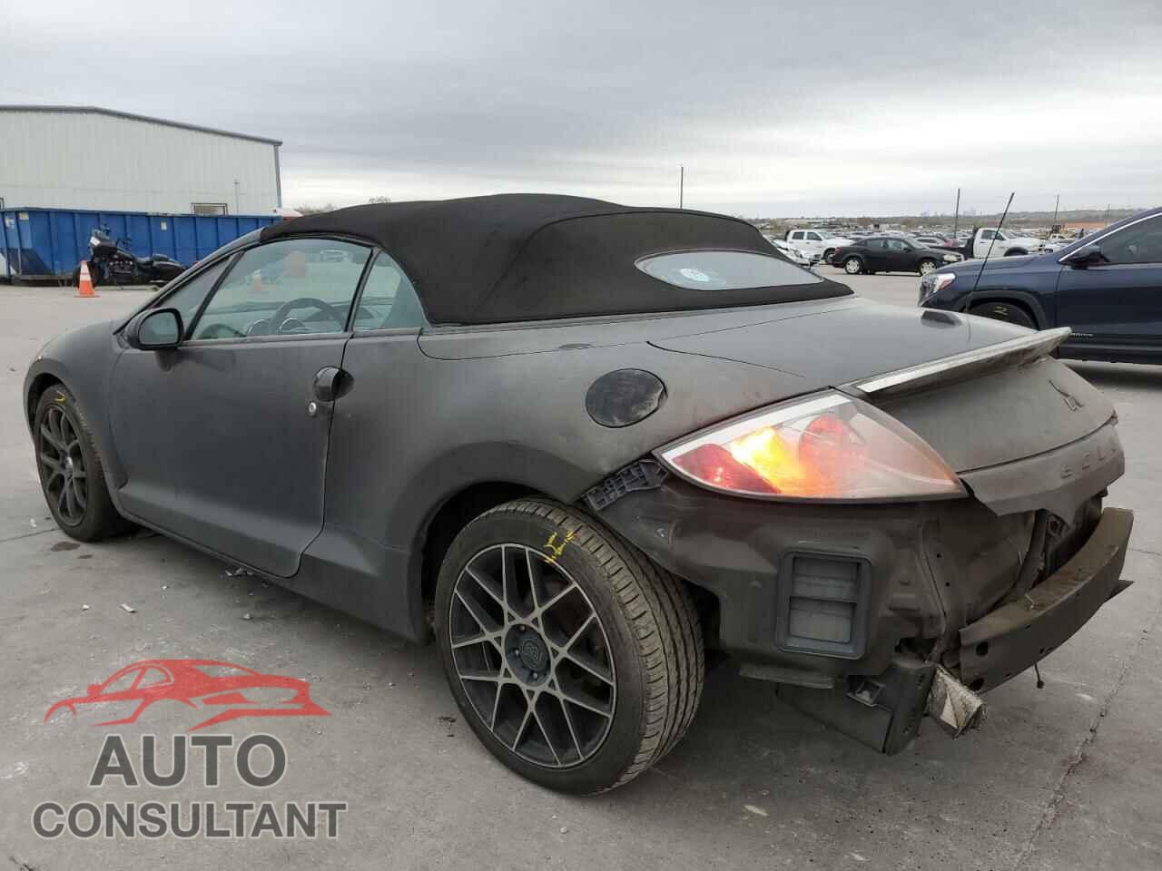MITSUBISHI ECLIPSE 2011 - 4A37L5EFXBE003684