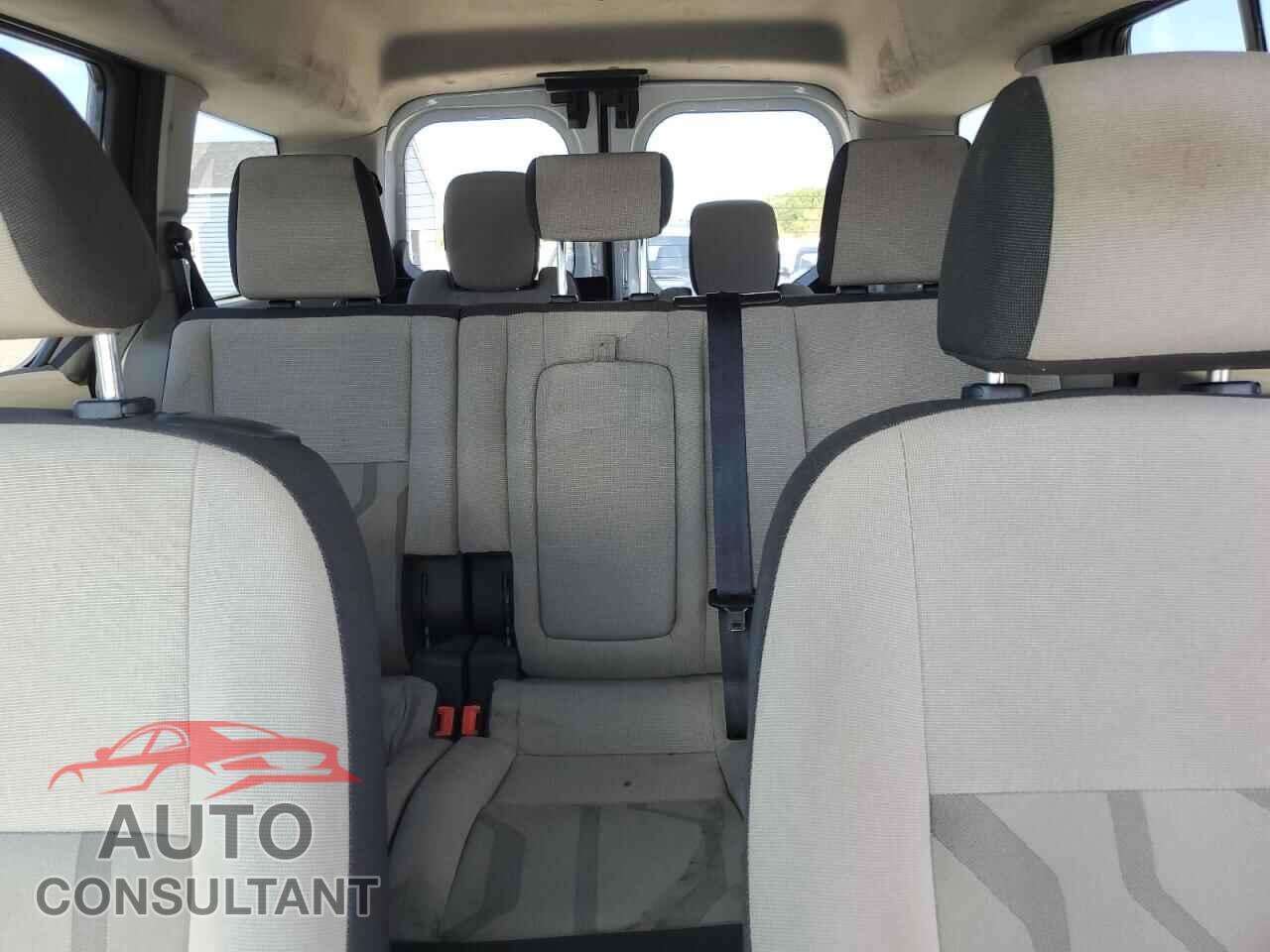 FORD TRANSIT 2014 - NM0GS9F78E1137817