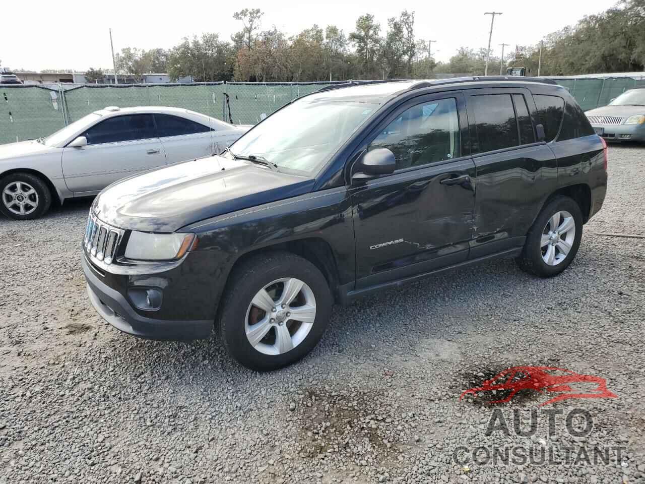 JEEP COMPASS 2016 - 1C4NJCBA0GD524777