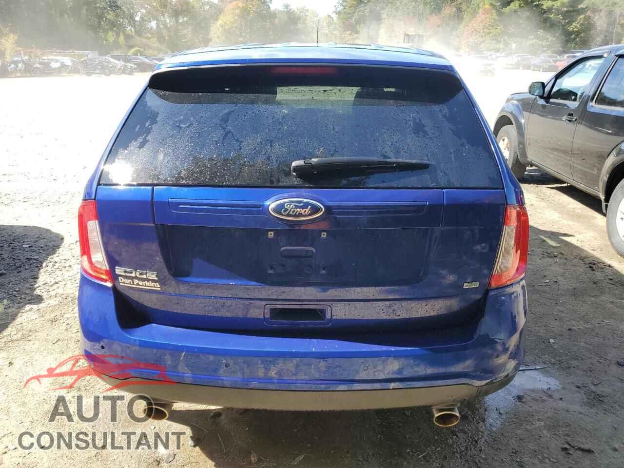 FORD EDGE 2014 - 2FMDK4GC3EBB59325