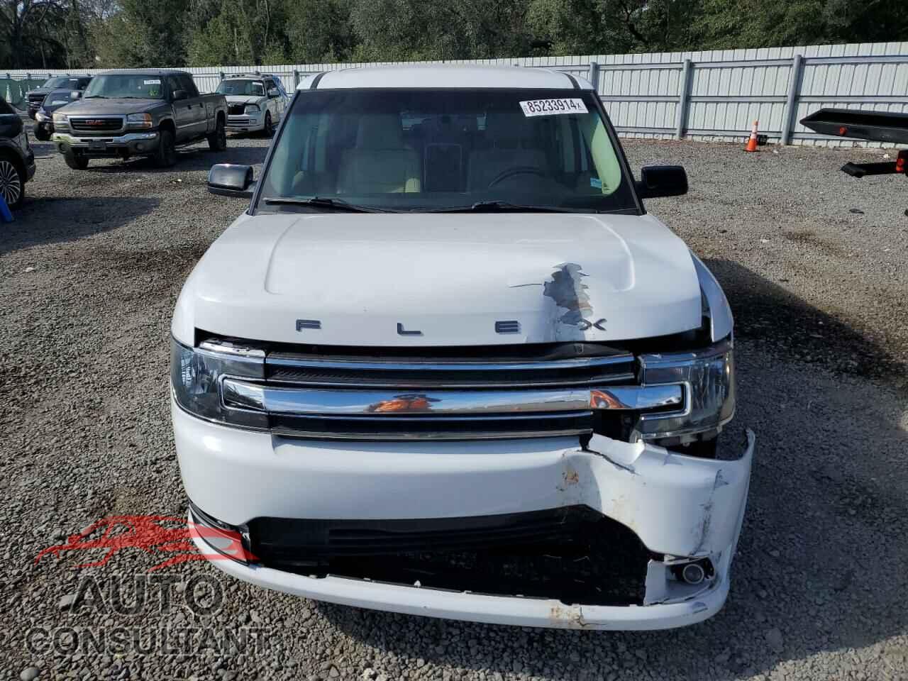 FORD FLEX 2018 - 2FMGK5C8XJBA10103