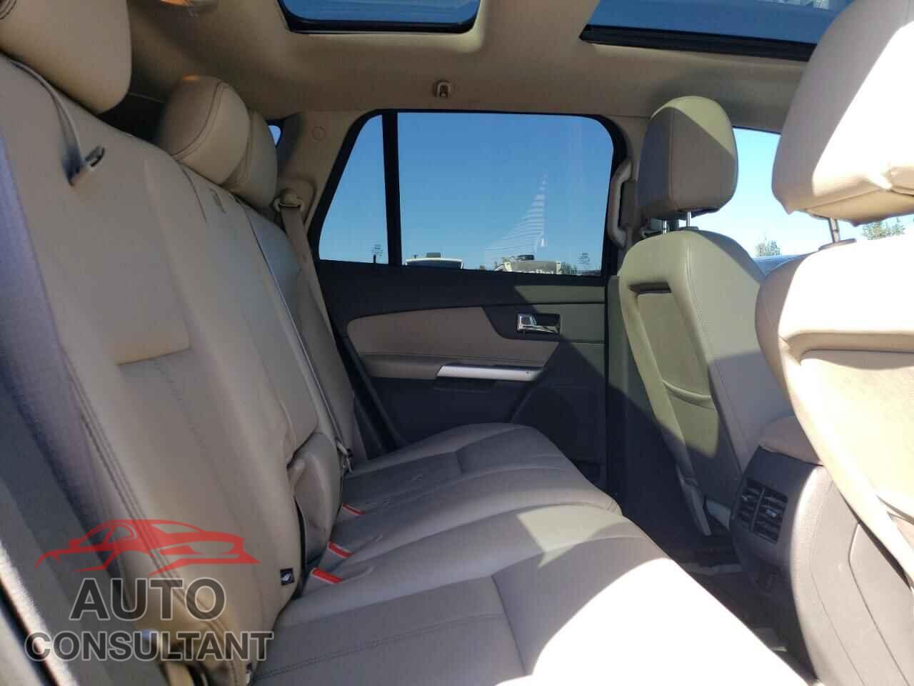 FORD EDGE 2013 - 2FMDK3JC4DBC12034