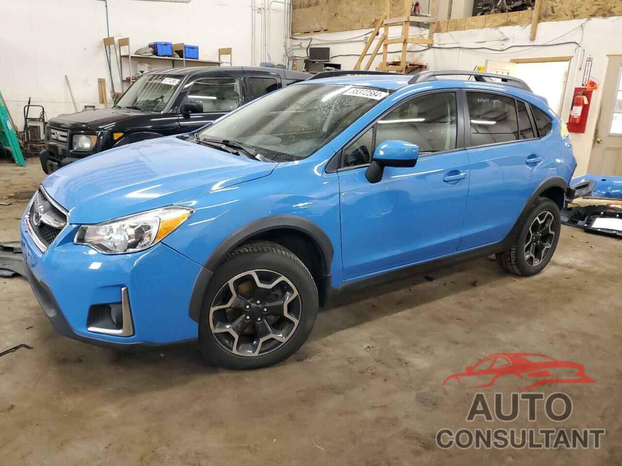 SUBARU CROSSTREK 2017 - JF2GPABC7HH268565