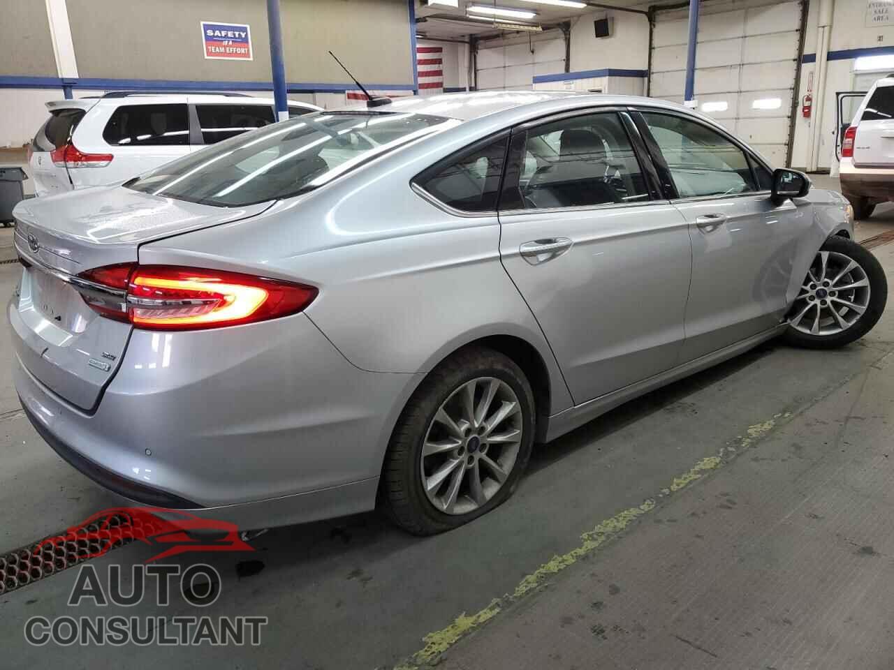FORD FUSION 2017 - 3FA6P0HD6HR123770