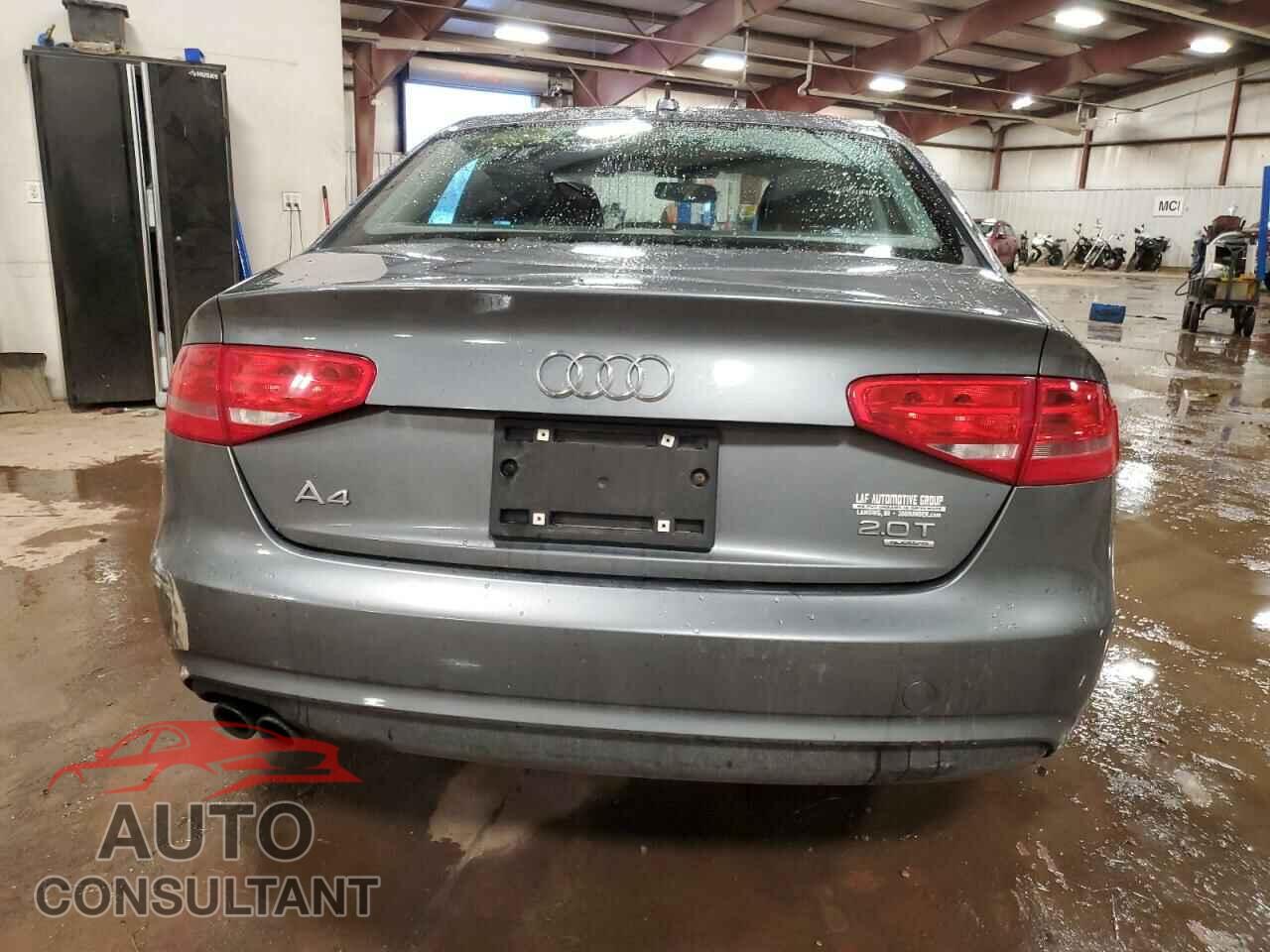 AUDI A4 2014 - WAUBFAFL0EN033246