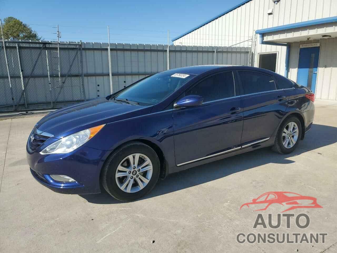 HYUNDAI SONATA 2013 - 5NPEB4AC1DH648925