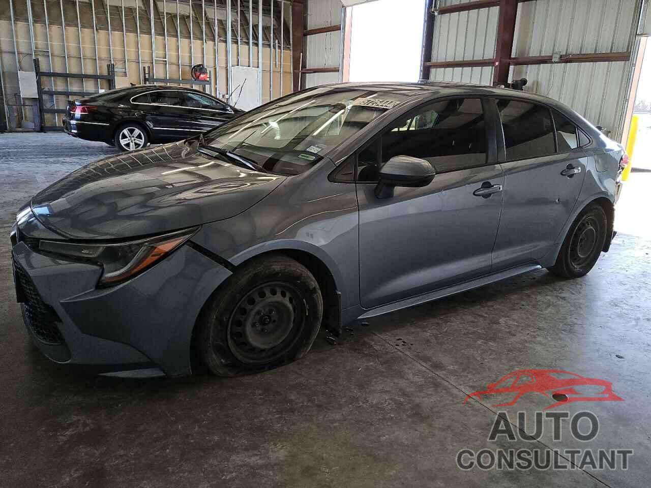 TOYOTA COROLLA 2020 - JTDDPRAE2LJ076412