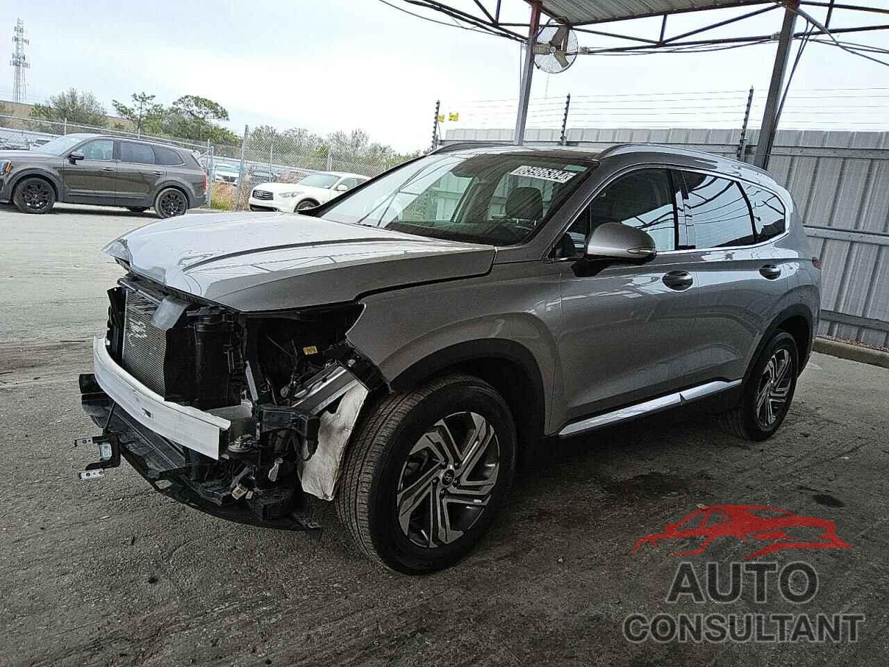 HYUNDAI SANTA FE 2023 - 5NMS34AJ2PH609325