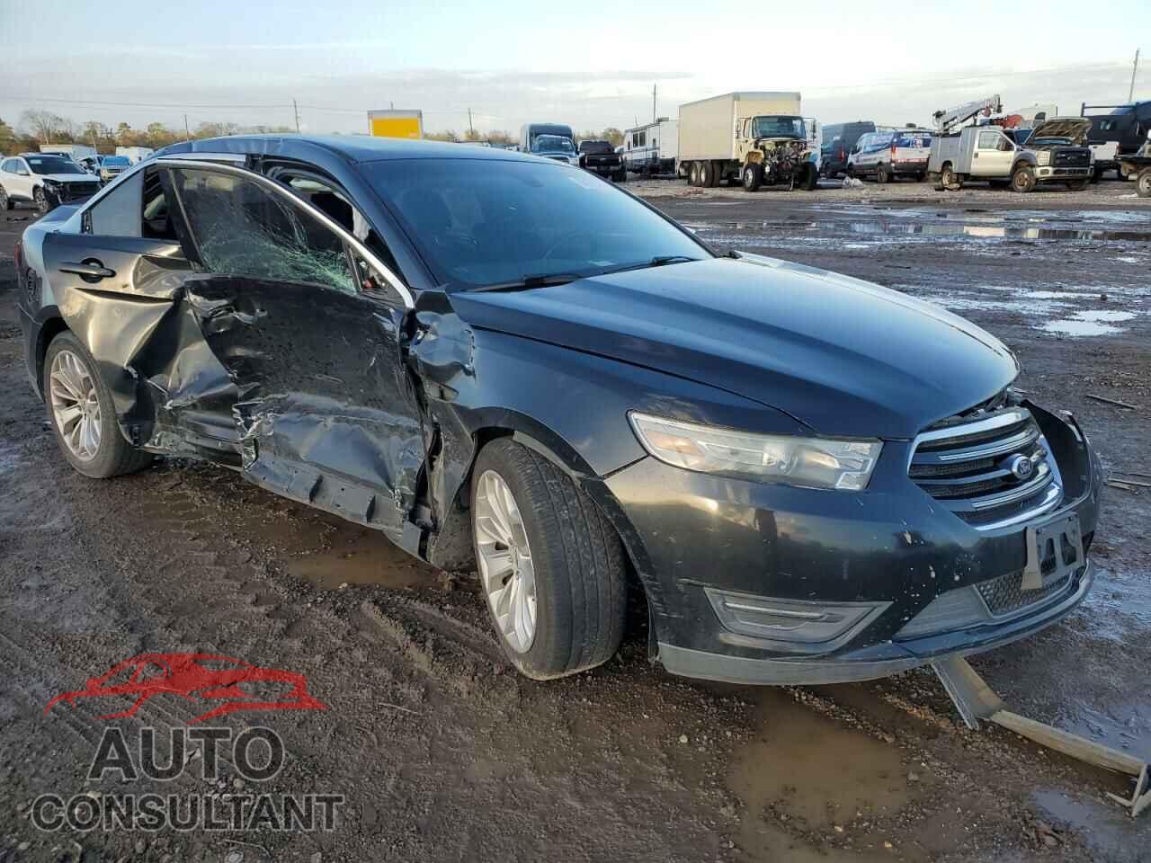 FORD TAURUS 2013 - 1FAHP2F80DG103428