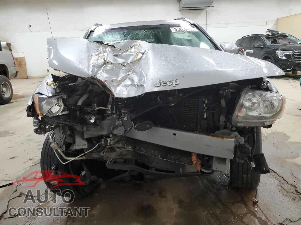 JEEP COMPASS 2017 - 1C4NJDEB2HD106183