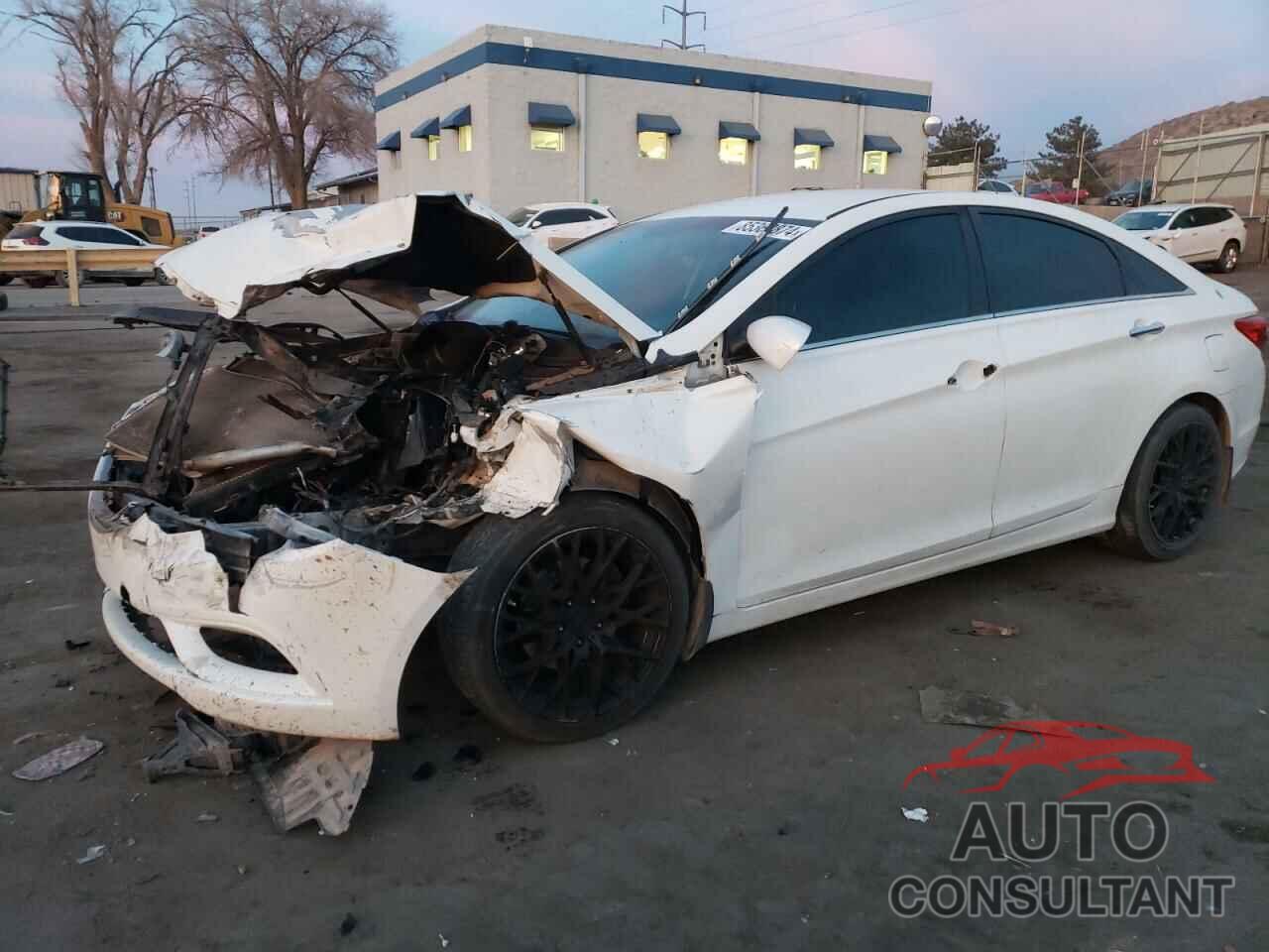 HYUNDAI SONATA 2012 - 5NPEC4AC3CH343941