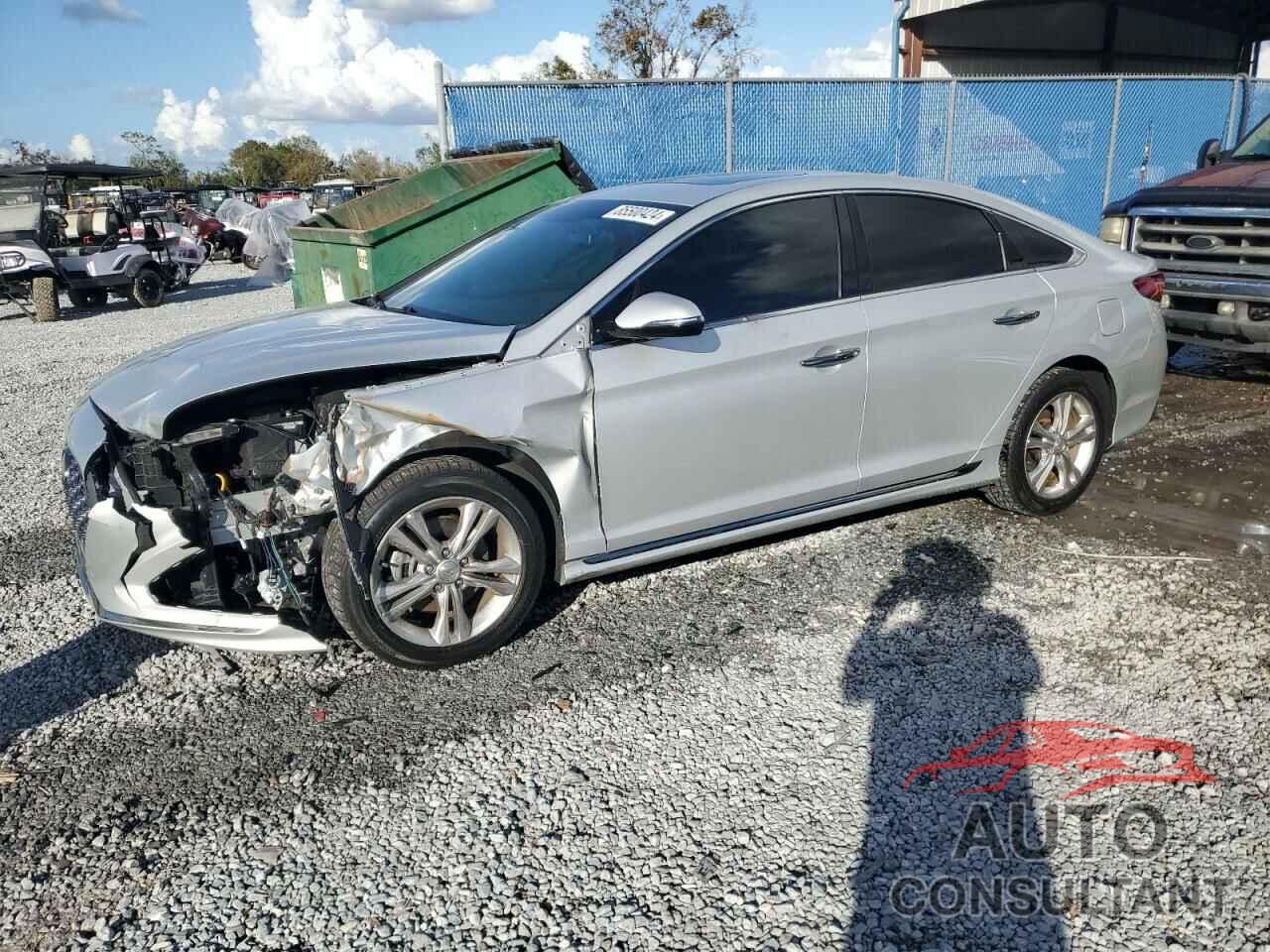 HYUNDAI SONATA 2019 - 5NPE34AF1KH808869
