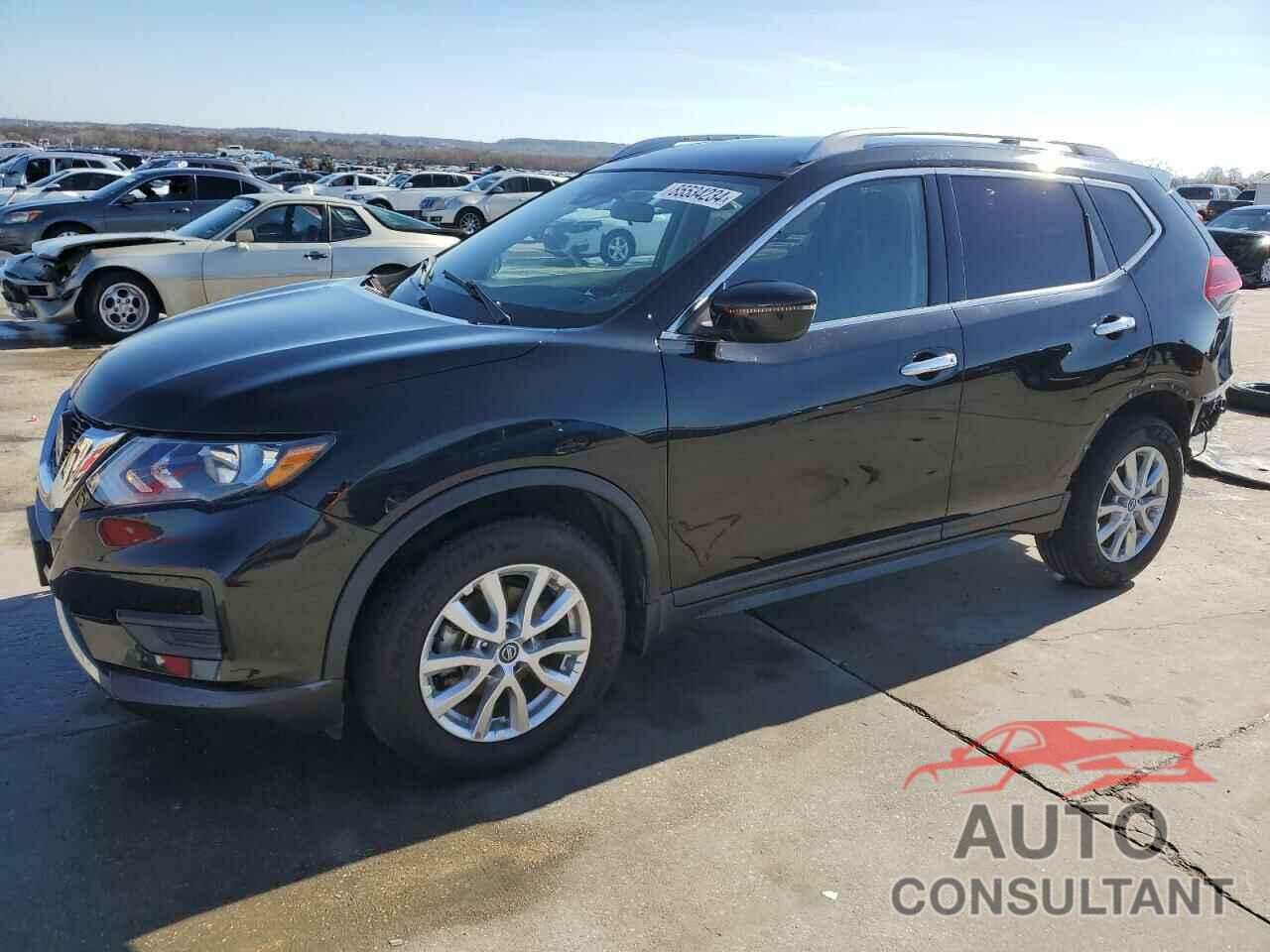 NISSAN ROGUE 2019 - 5N1AT2MT1KC748118