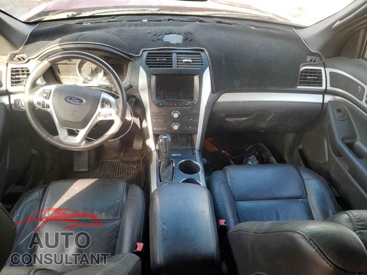 FORD EXPLORER 2014 - 1FM5K8D82EGA98411