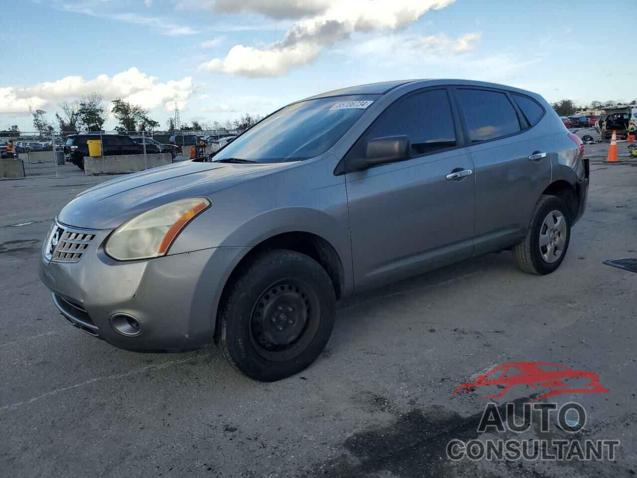 NISSAN ROGUE 2010 - JN8AS5MT1AW019398