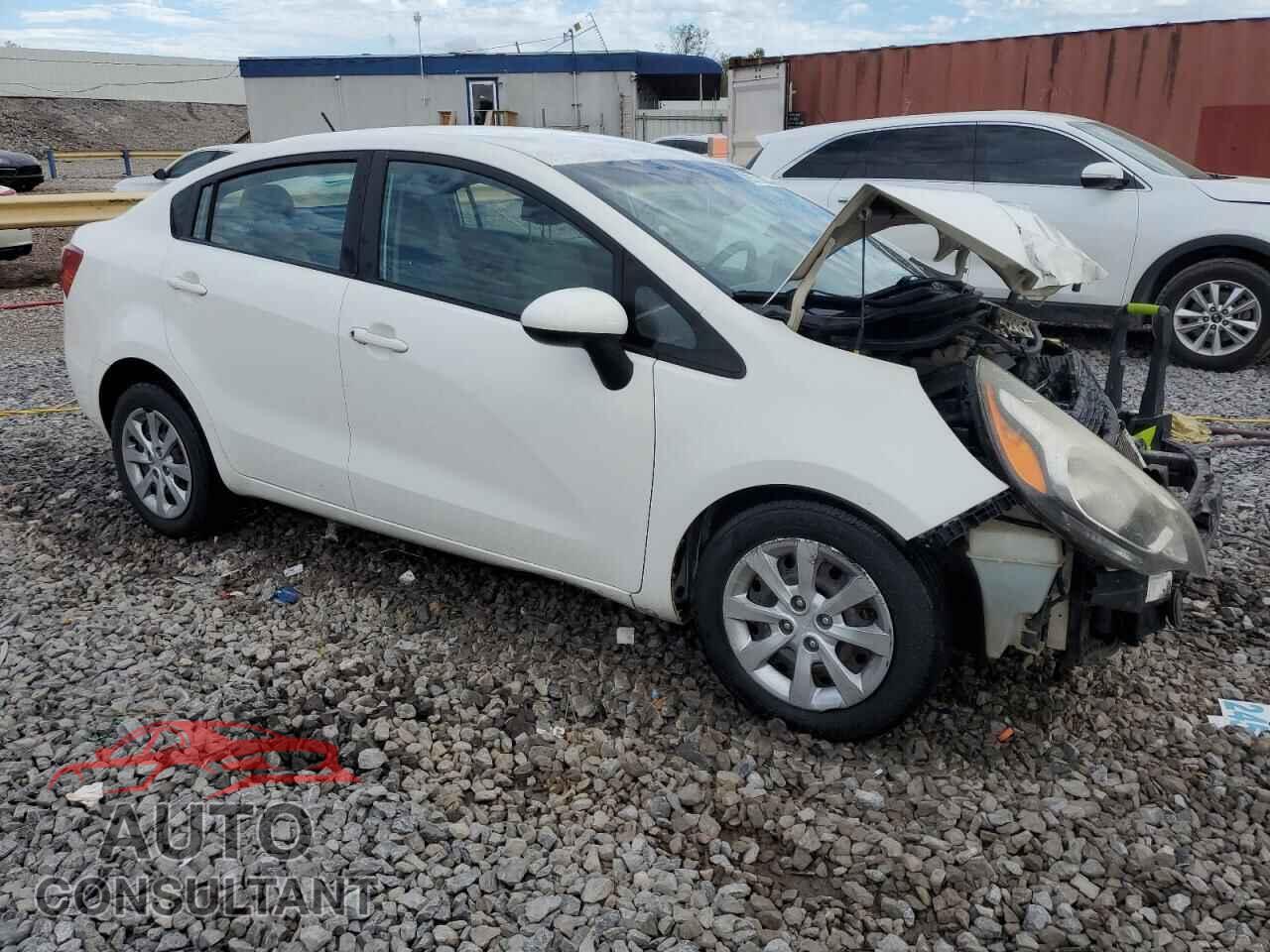 KIA RIO 2015 - KNADM4A33F6500503