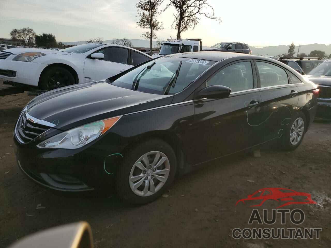 HYUNDAI SONATA 2012 - 5NPEB4ACXCH309417