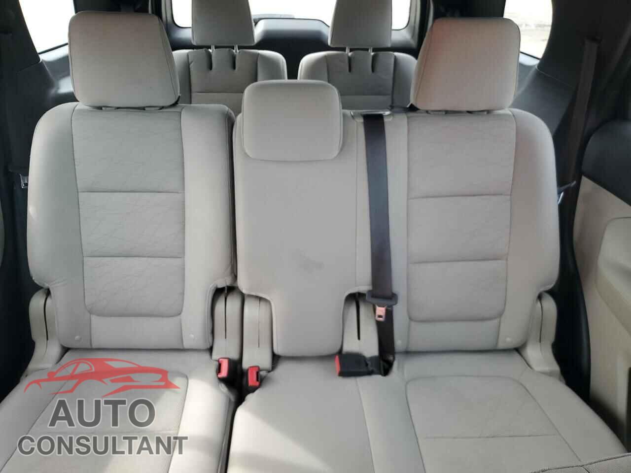 FORD EXPLORER 2013 - 1FM5K7B80DGC03619