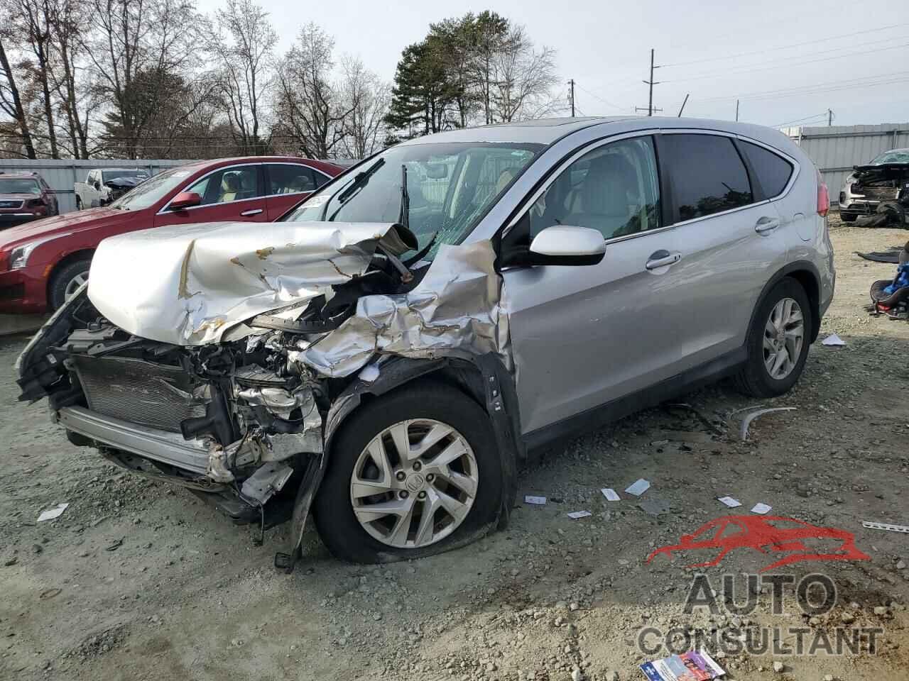 HONDA CRV 2015 - 2HKRM3H54FH519156