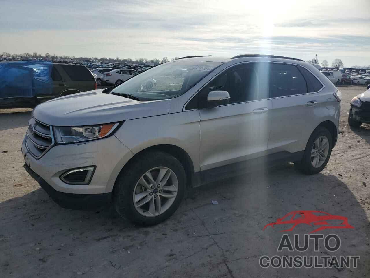 FORD EDGE 2018 - 2FMPK4J90JBC00028