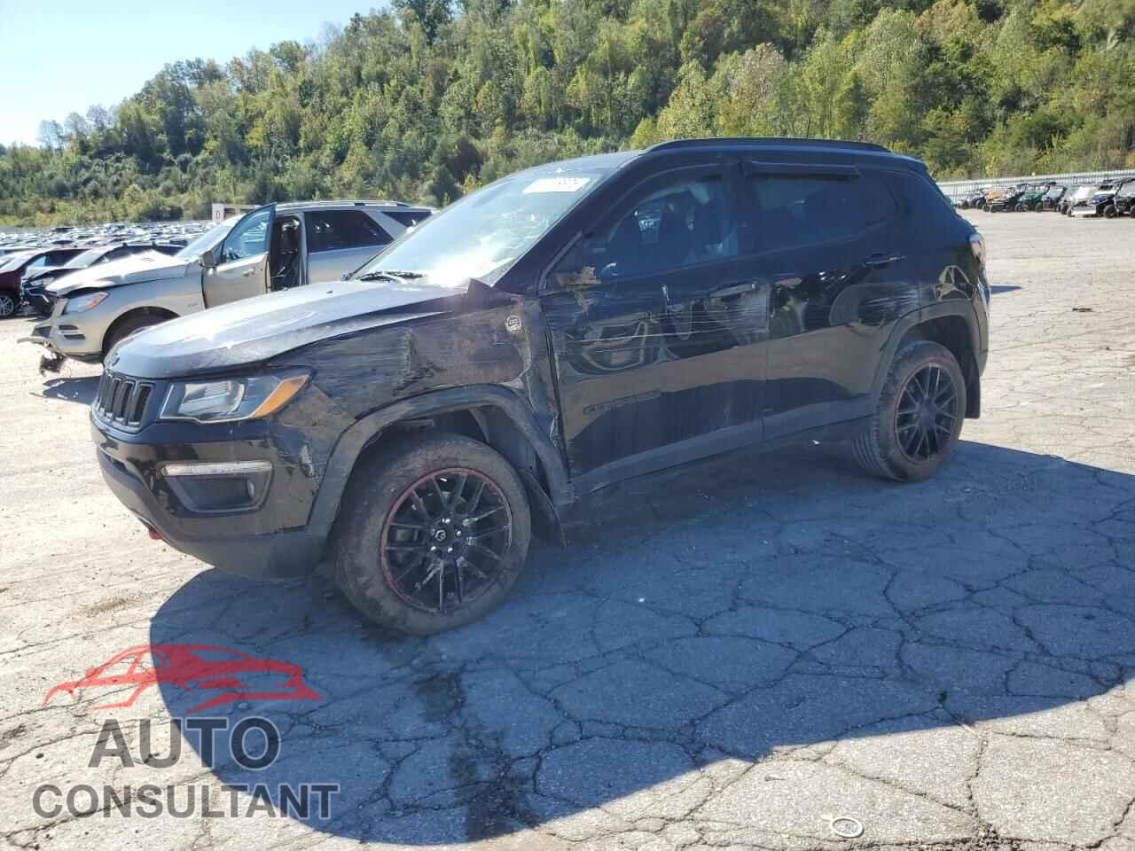 JEEP COMPASS 2018 - 3C4NJDDB2JT455961