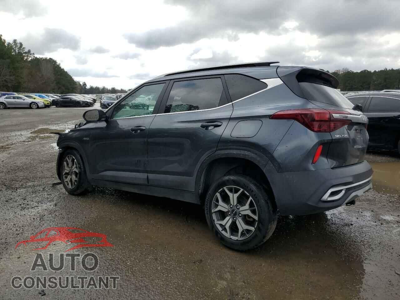 KIA SELTOS 2022 - KNDERCAA4N7301504