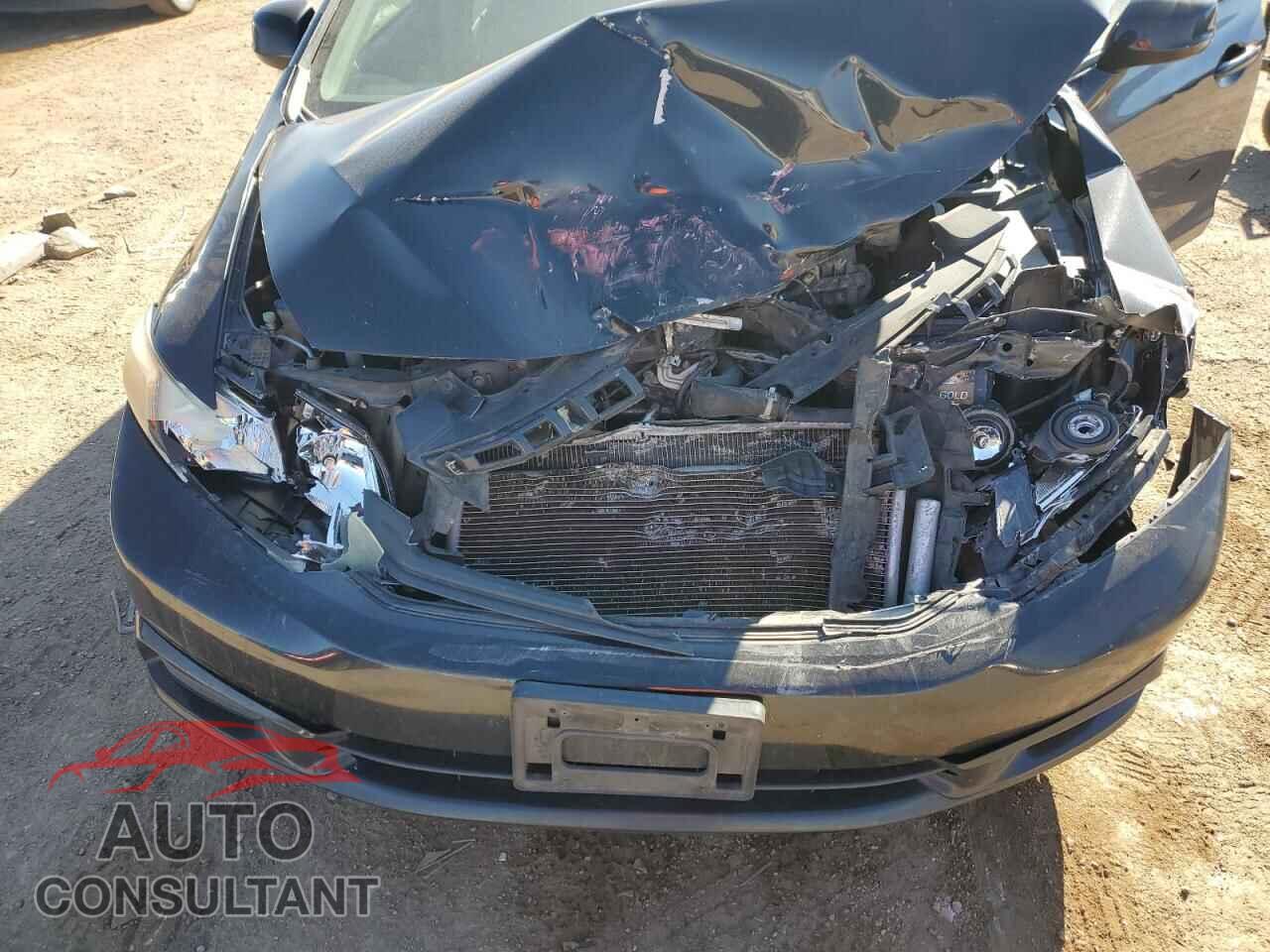 HONDA CIVIC 2012 - 19XFB2F82CE063156