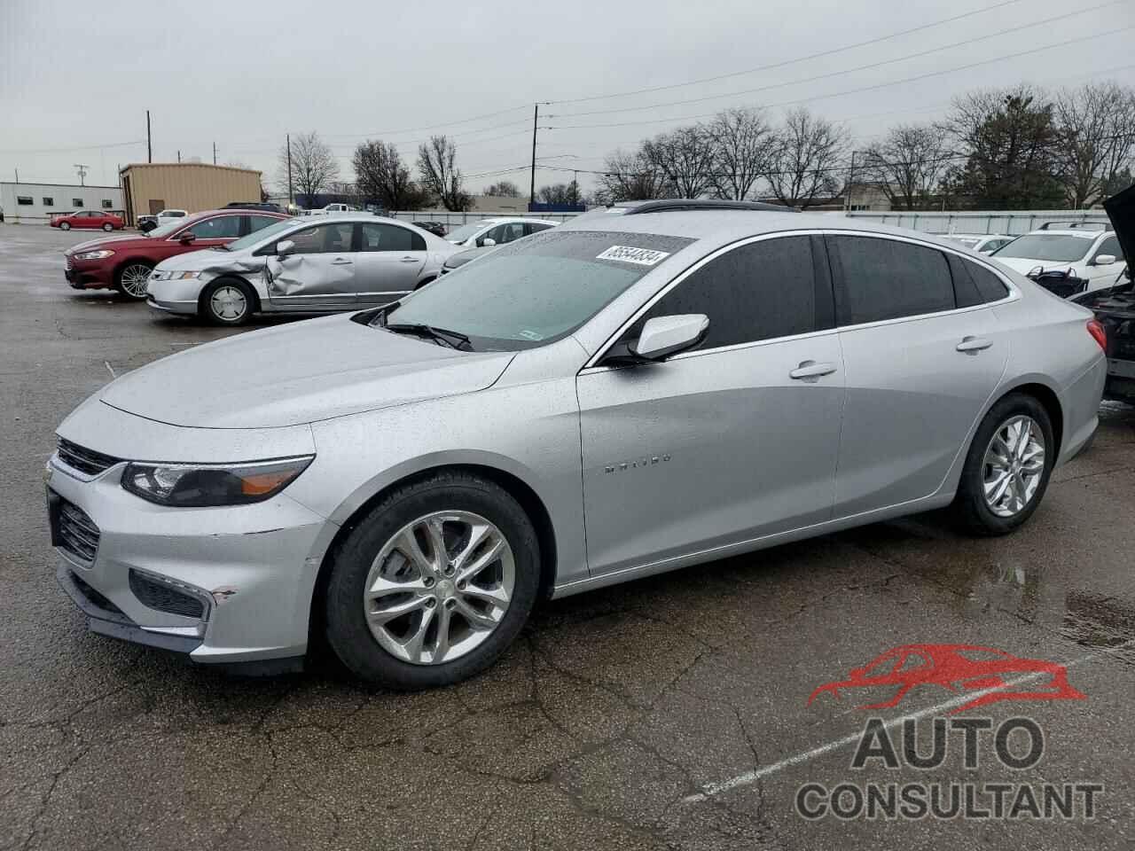 CHEVROLET MALIBU 2016 - 1G1ZE5ST4GF259541