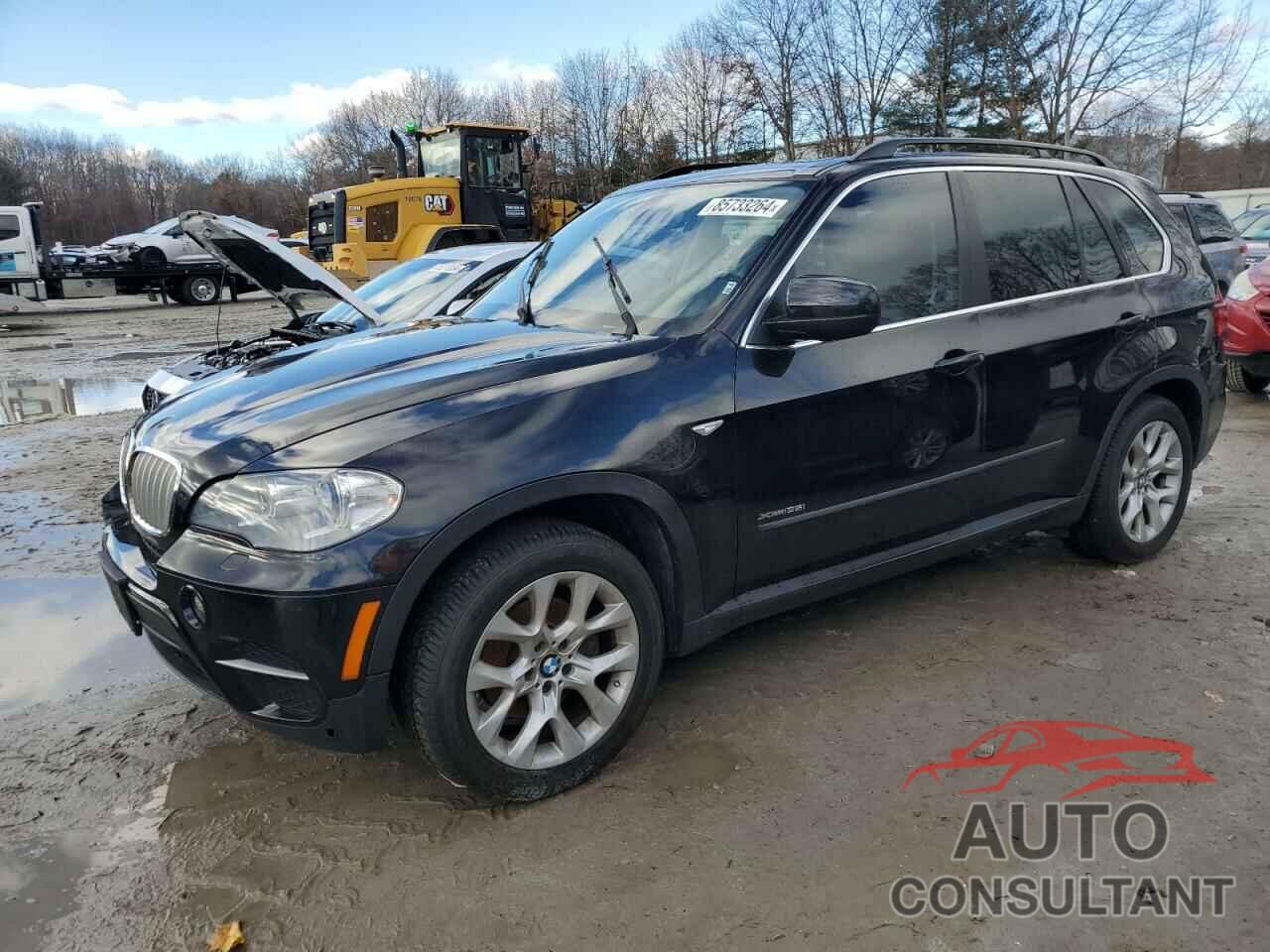 BMW X5 2013 - 5UXZV4C59D0E09712