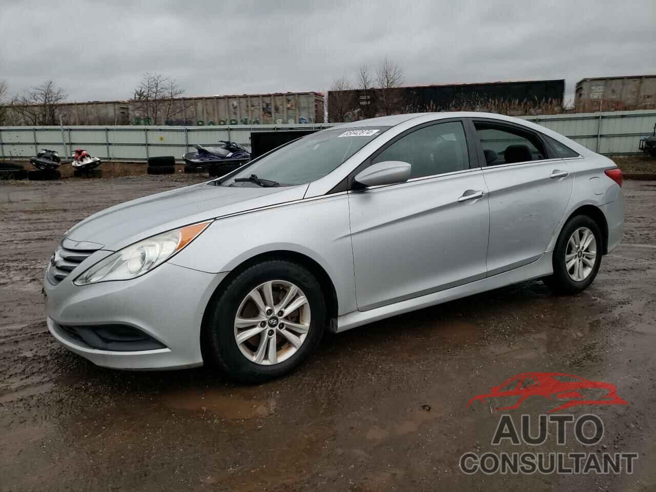 HYUNDAI SONATA 2014 - 5NPEB4AC2EH889376