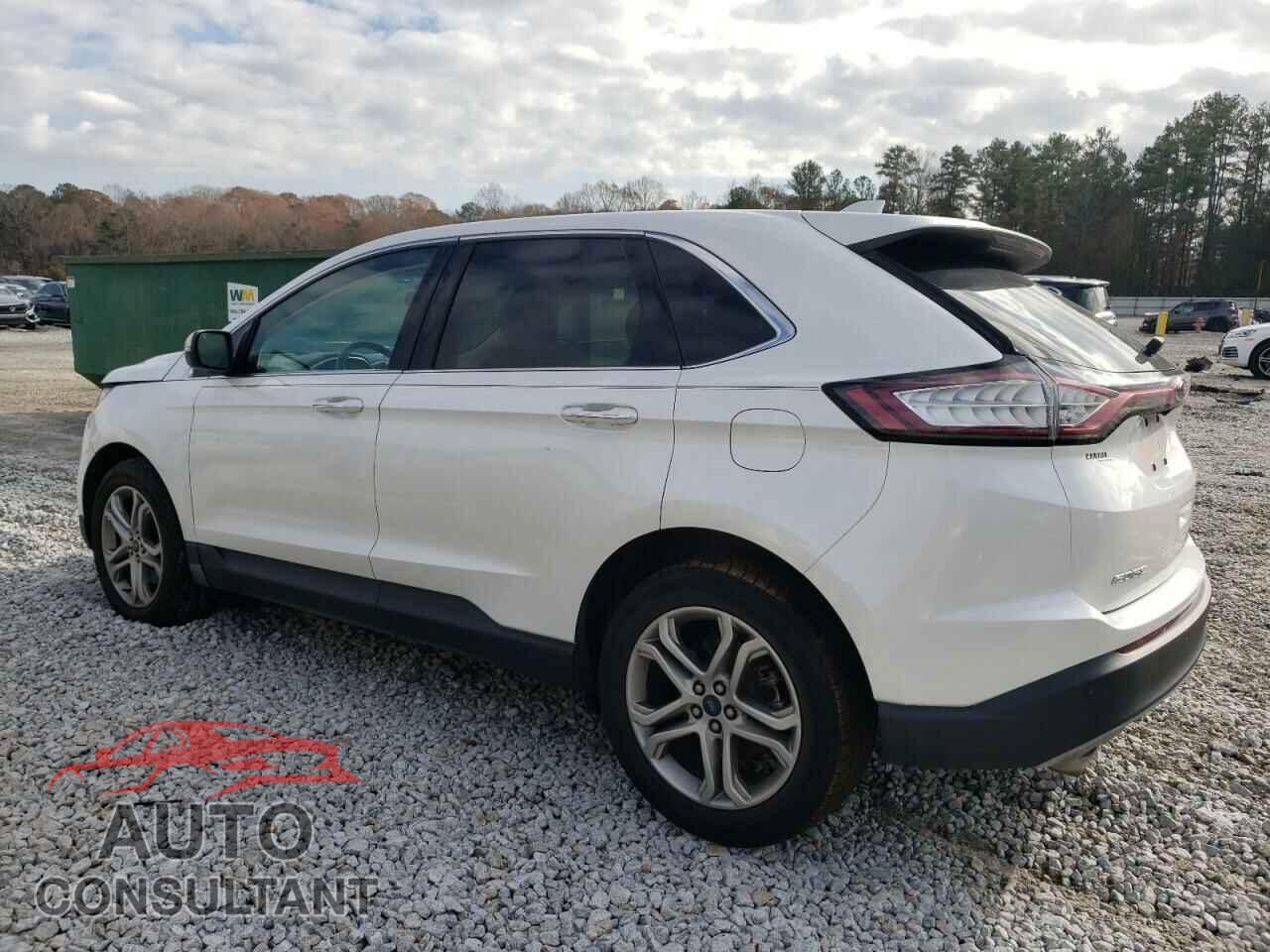 FORD EDGE 2016 - 2FMPK3K88GBB09534
