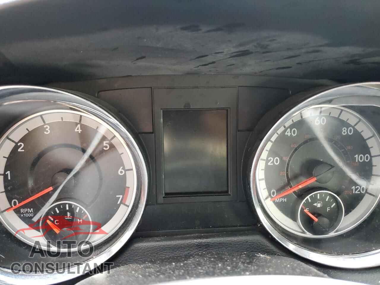 DODGE CARAVAN 2019 - 2C4RDGEG1KR696533