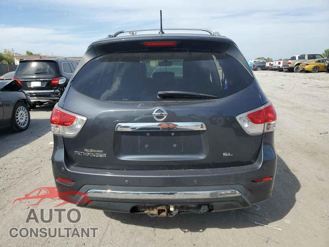 NISSAN PATHFINDER 2013 - 5N1AR2MNXDC682221