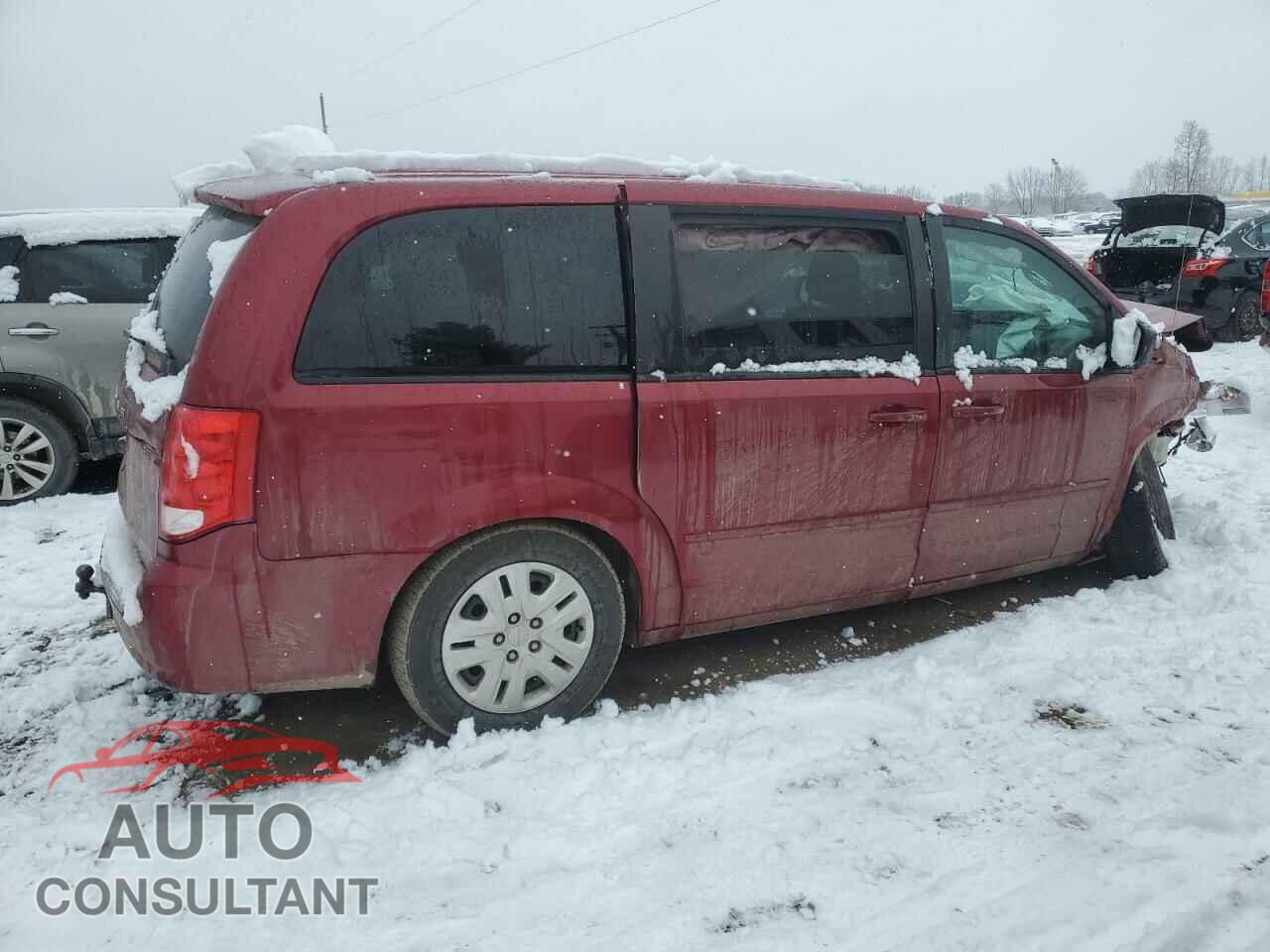 DODGE CARAVAN 2015 - 2C4RDGBGXFR598918