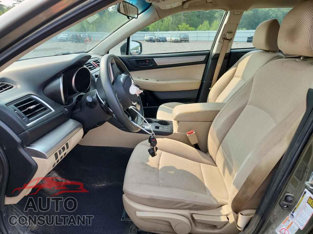 SUBARU OUTBACK 2018 - 4S4BSAAC7J3260862