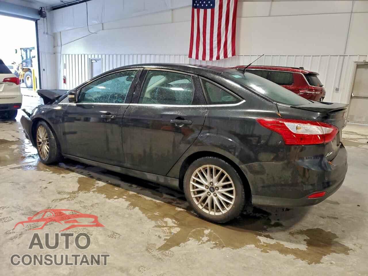 FORD FOCUS 2013 - 1FADP3J23DL309826