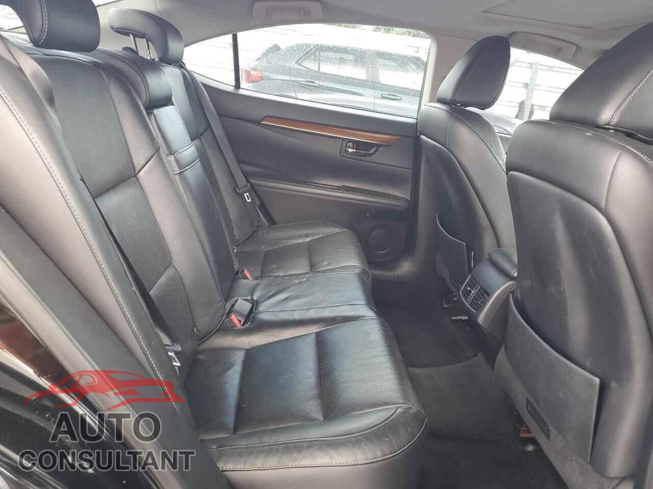 LEXUS ES300 2014 - JTHBW1GG4E2057120