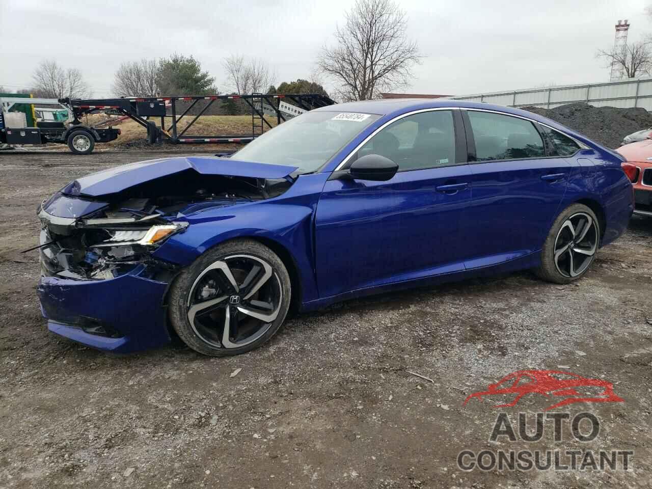 HONDA ACCORD 2021 - 1HGCV2F31MA018083