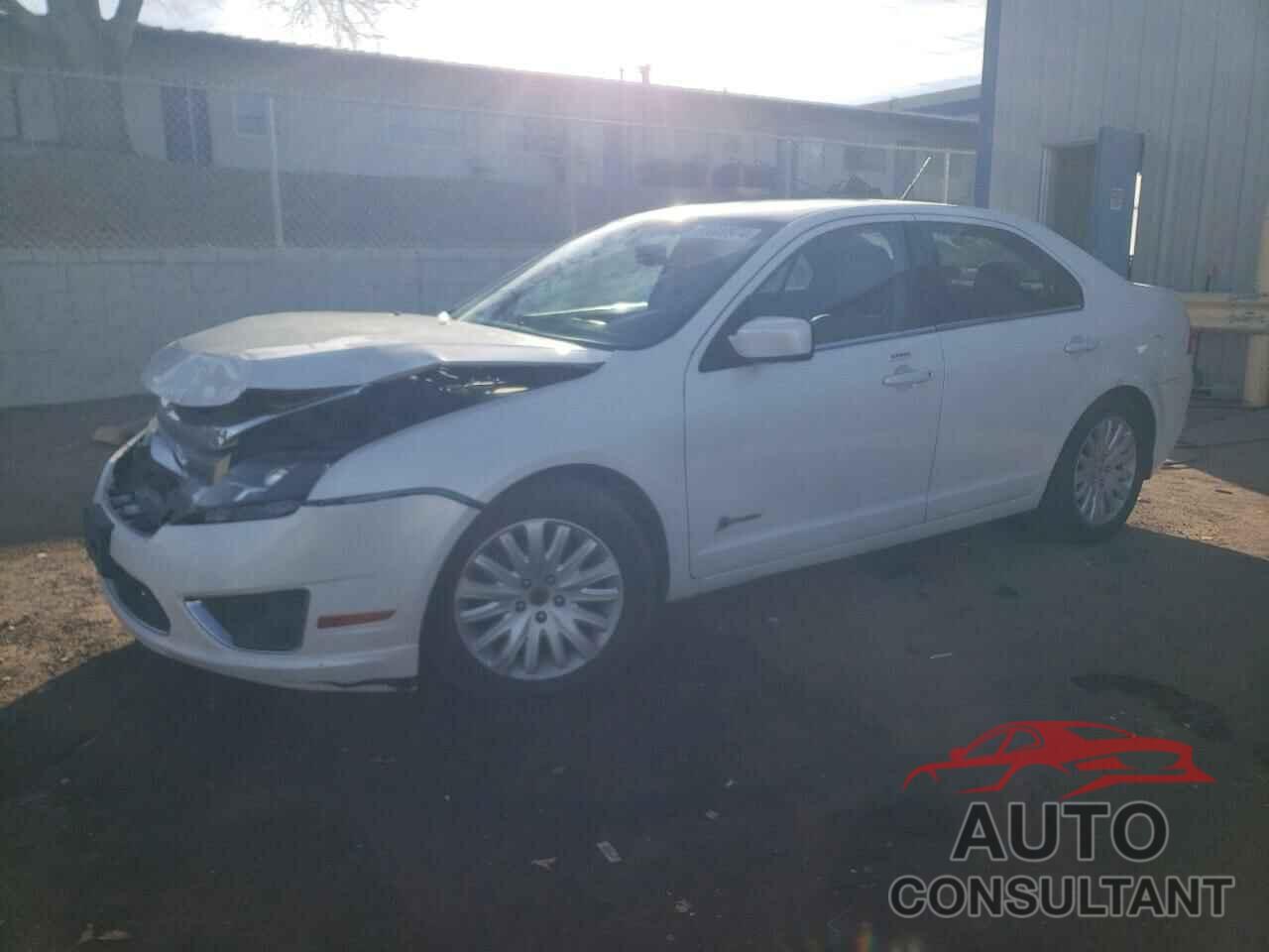 FORD FUSION 2010 - 3FADP0L36AR421067