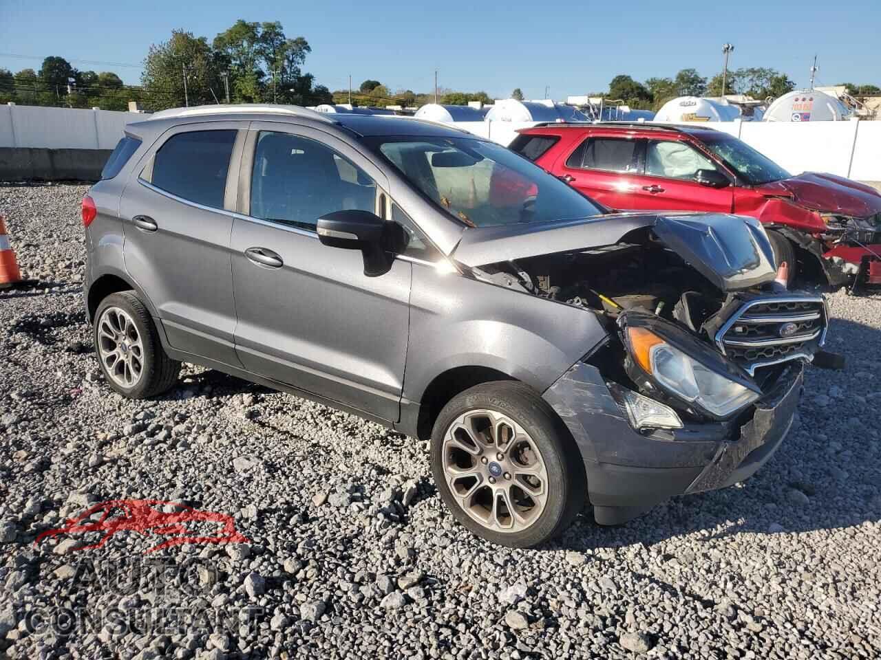 FORD ECOSPORT 2019 - MAJ6S3KL1KC281908
