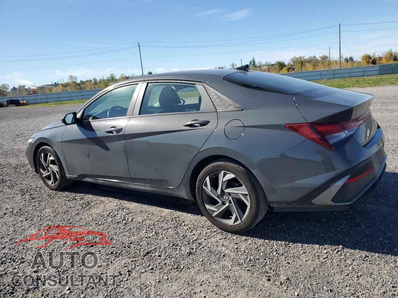 HYUNDAI ELANTRA 2024 - KMHLM4DG8RU720437