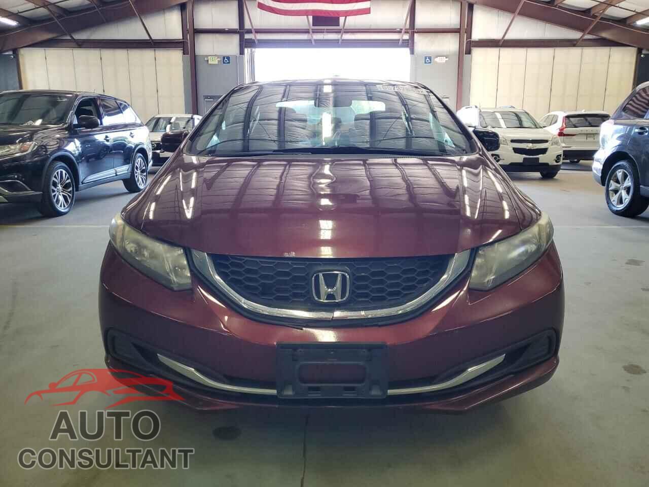 HONDA CIVIC 2015 - 19XFB2F51FE297668