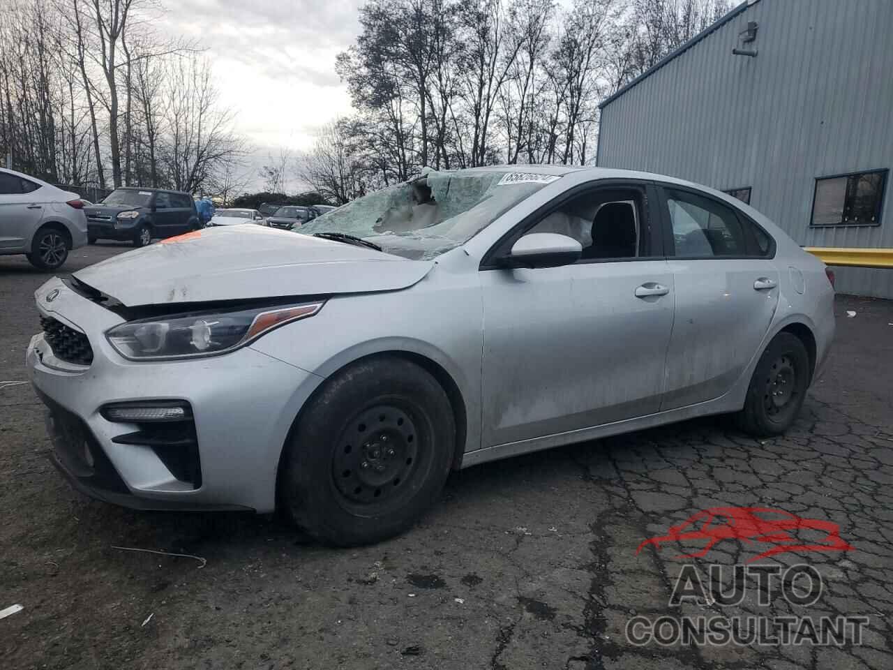 KIA FORTE 2021 - 3KPF24AD9ME291236
